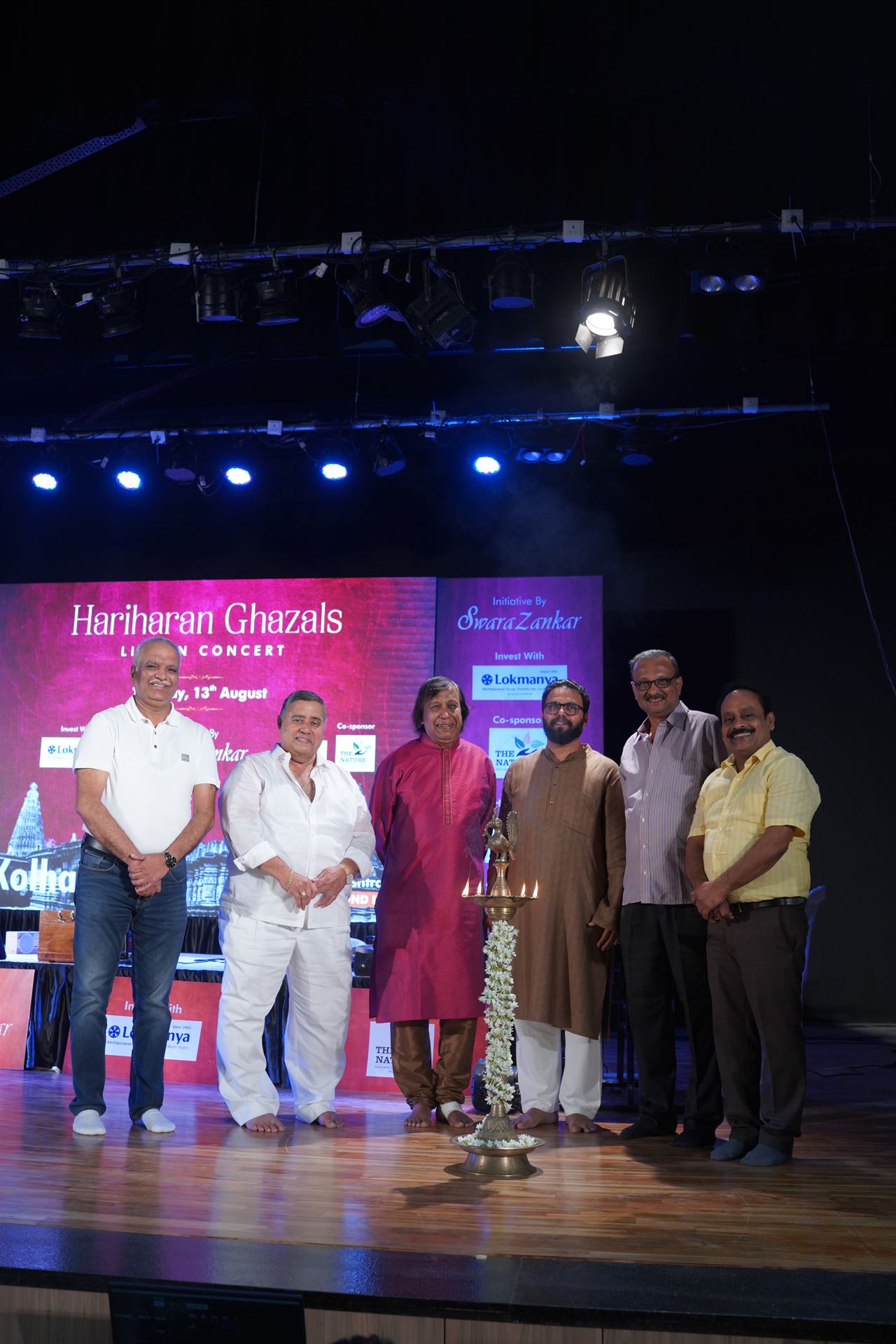 2024 Hariharan - Kolhapur